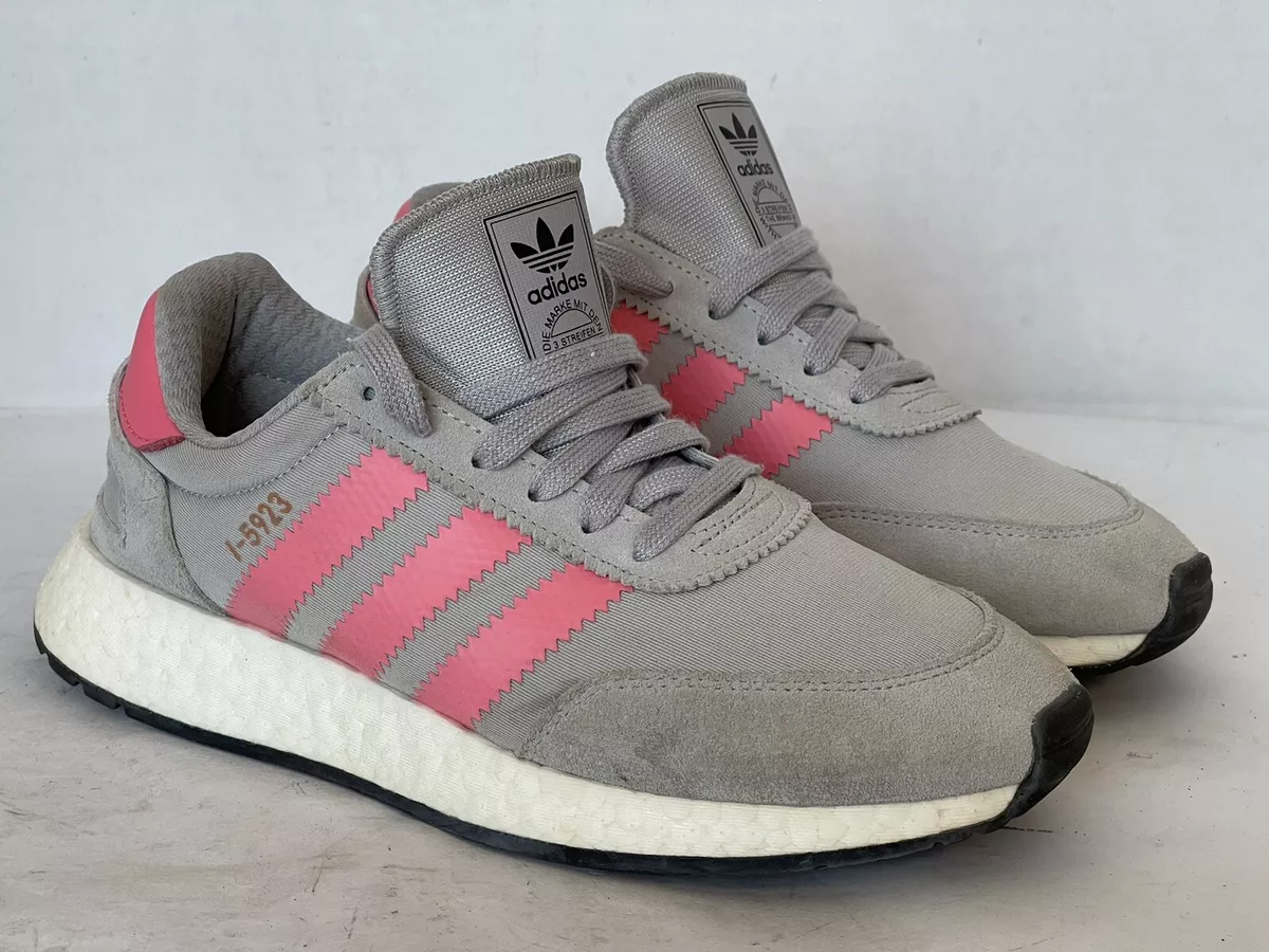 Adidas women's i-5923 top runner casual sneakers
