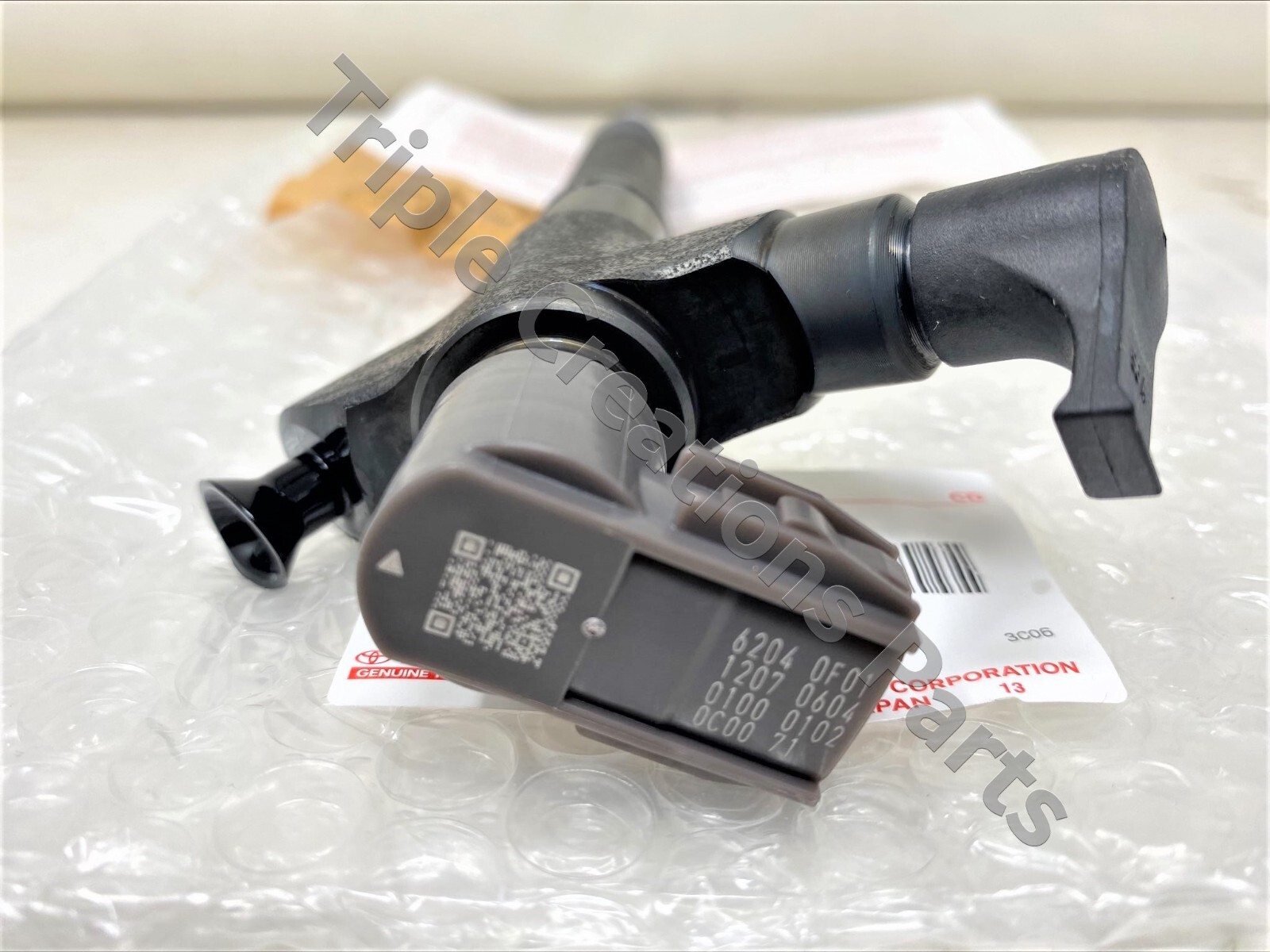 2367059045 GENUINE Toyota INJECTOR ASSY 23670-59045 OEM | eBay