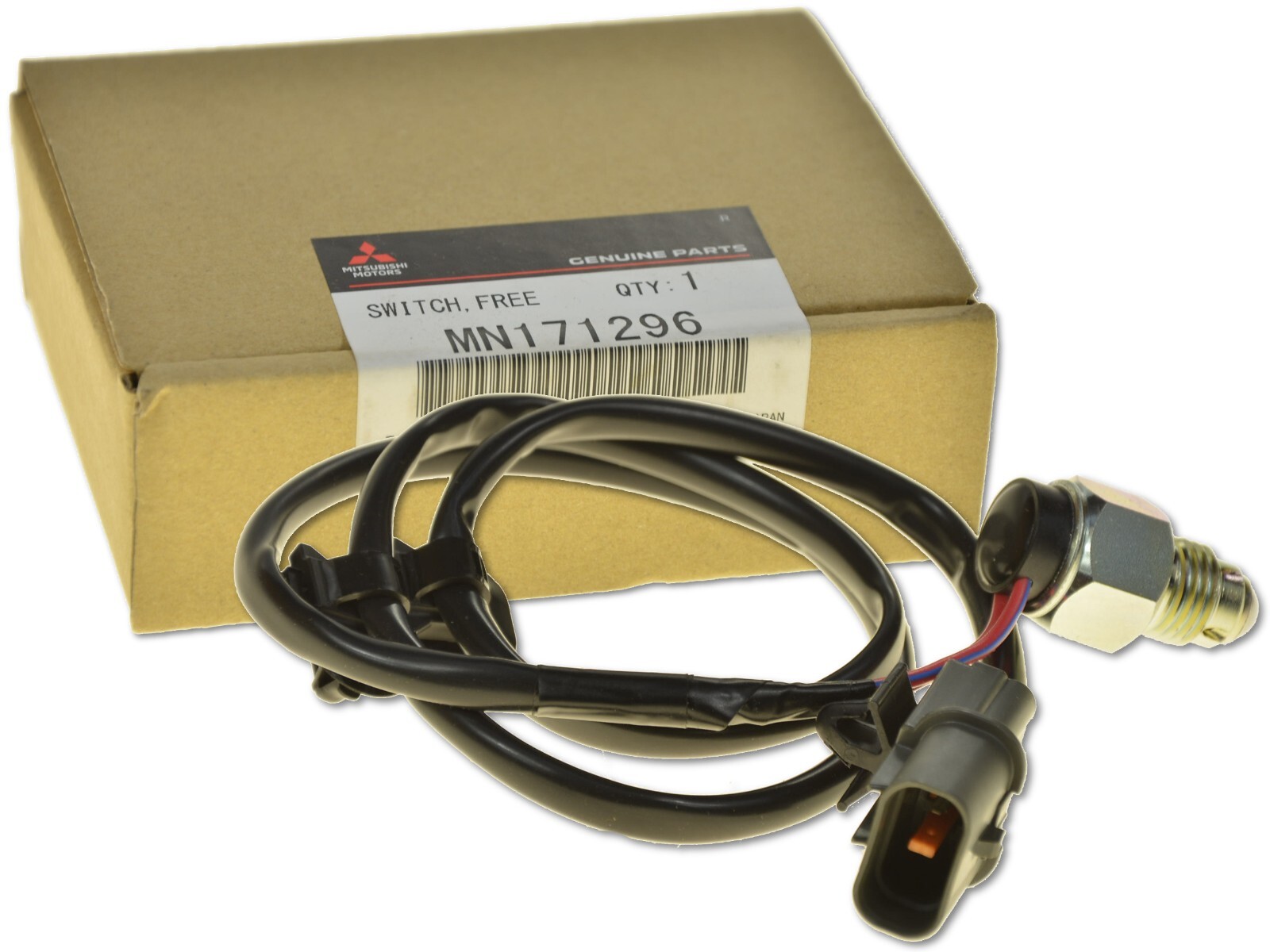 Freewheel Clutch Switch MN171296 OE for Mitsubishi L200 2.5 Diesel Pajero Sport