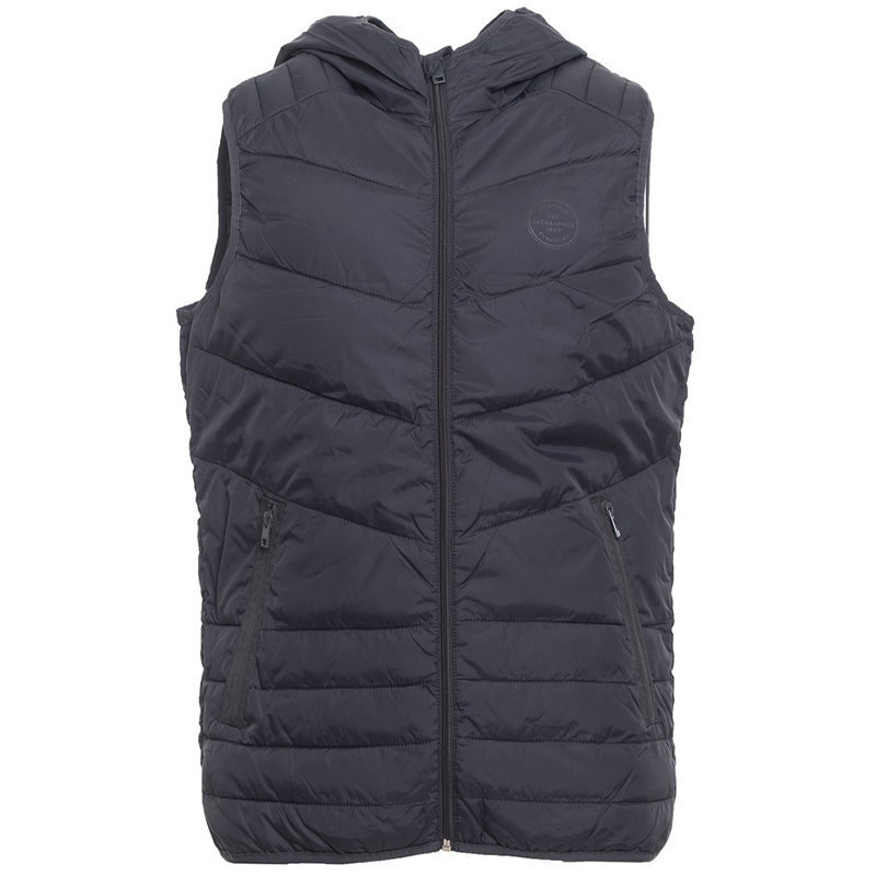 Chaqueta Acolchada Chaleco Acolchado Hombre Corte Ingles Chaqueta