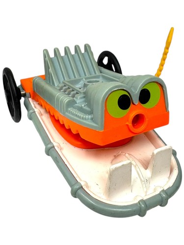 Air Sickness Flieger Ghost 1988 - The real Ghostbusters KENNER -INKgrafiX TOYS A - Bild 6 von 7