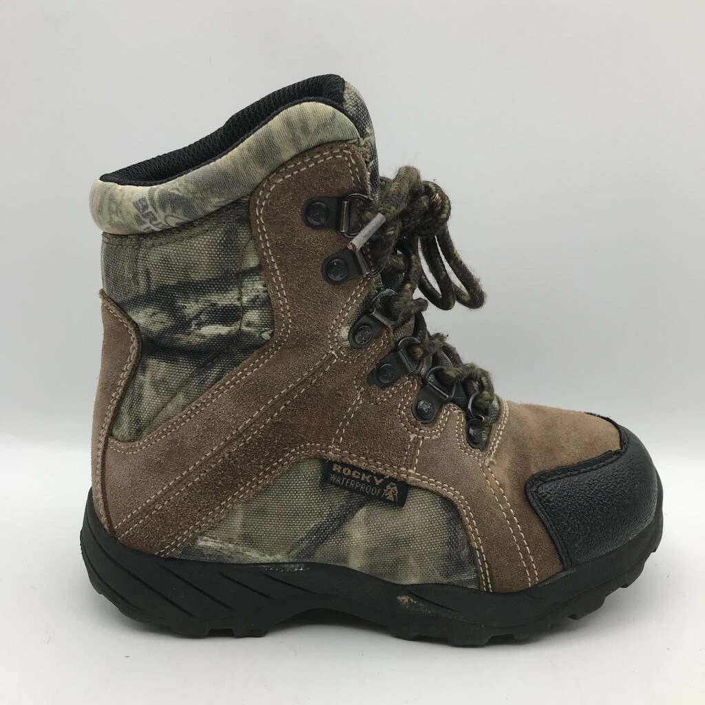 Childrens hunting cheap boots