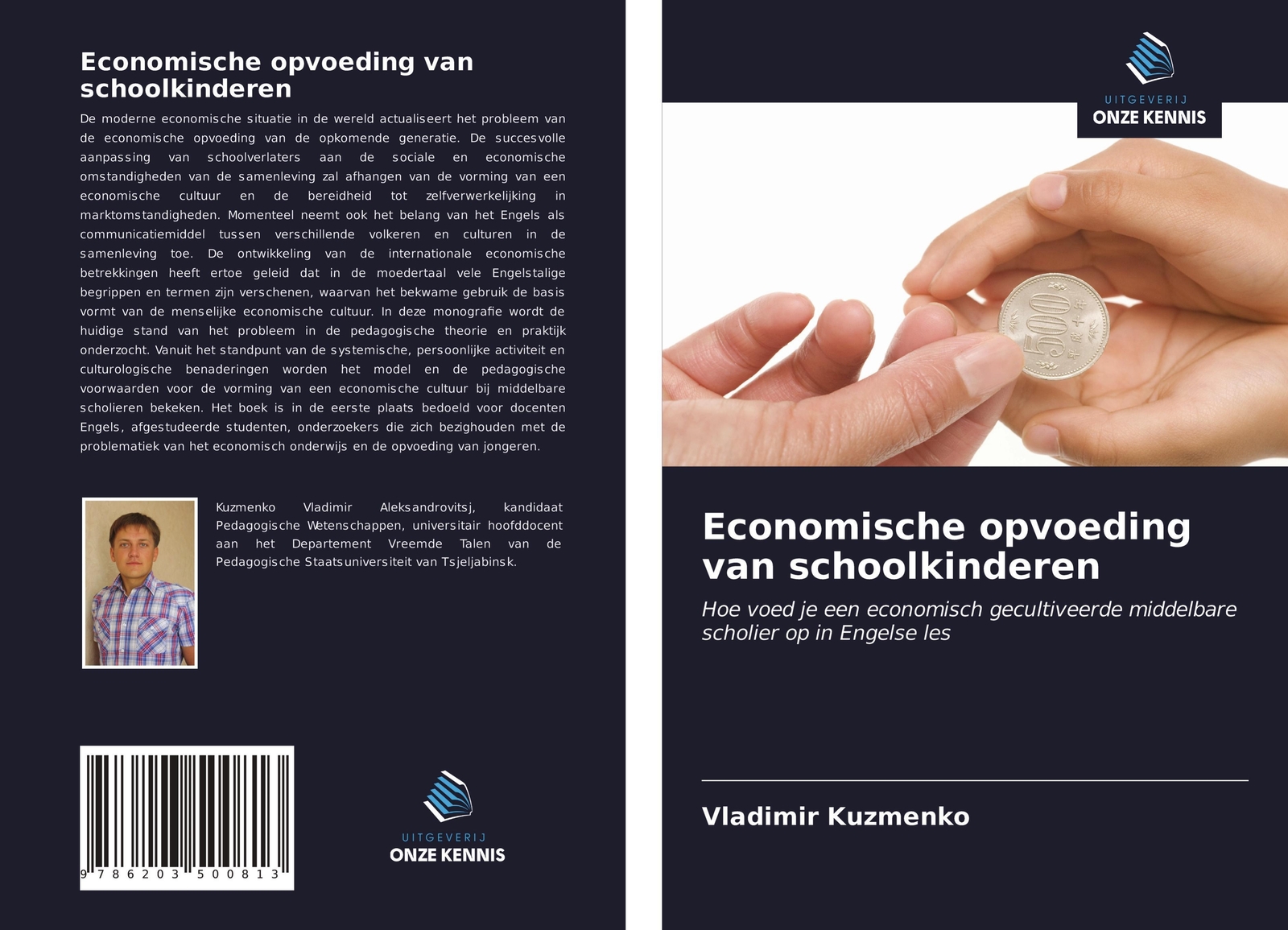 Economische Opvoeding Van Schoolkinderen Vladimir Kuzmenko Taschenbuch