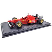 1996 Michael Schumacher Ferrari F310/2 Belgien Gp Sieger - 1/18 Gpreplicas