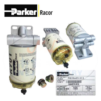 1 Pc. New Racor C690R10-M16 Fuel Filter/Water Separator Filter