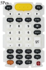 5PCS 38-Key MC33 Keypad Replacement for Zebra MC3300 Scanner