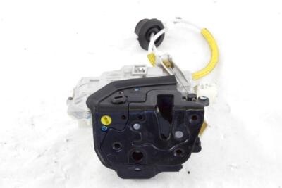 8E0839015AA Schließen Verriegelung Anschluss Hinten Links AUDI A4 Sw 2.0 D 103KW