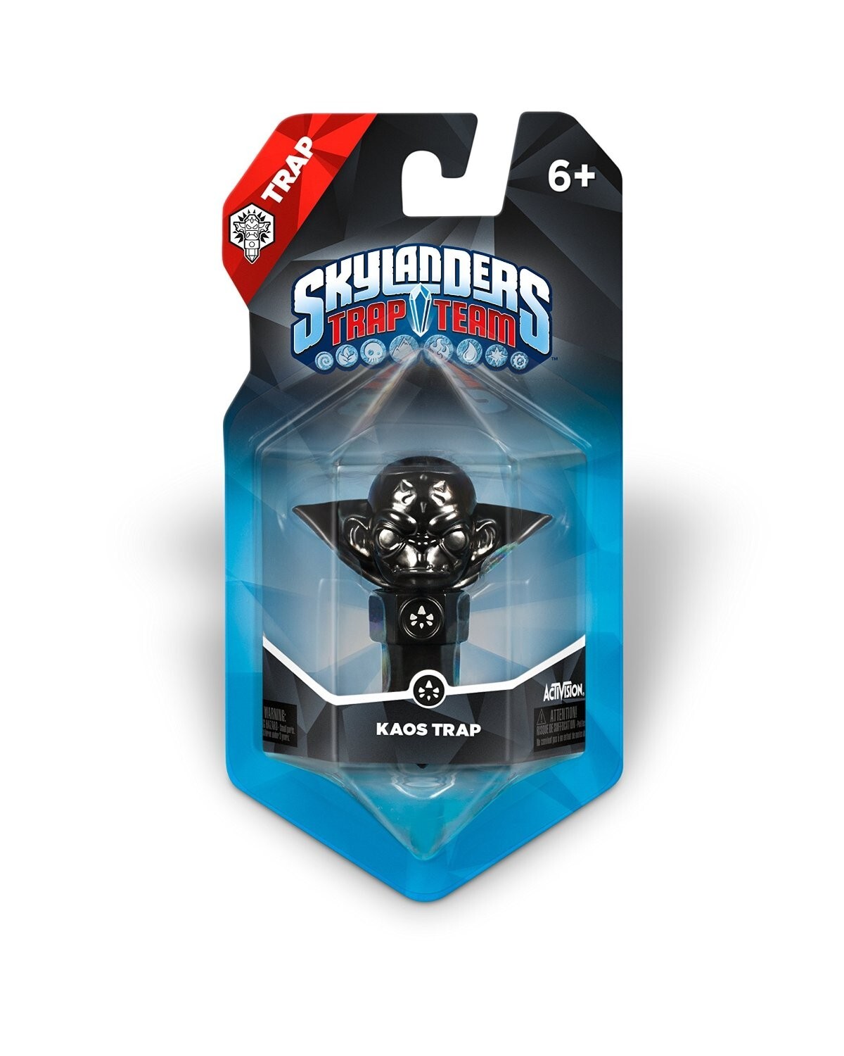 Kaos Trap Skylanders Originale Sigillata | Occasione Rara per Veri Fan