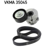 SKF Keilrippenriemensatz VKMA 35045