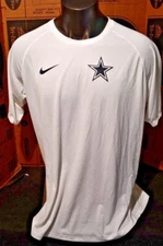 NIke NFL On Field Dri-Fit Dallas Cowboys Star Compression S/s Shirt L-4XL NIP