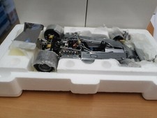 Exoto 1:18 1975 Ferrari 312T 50° Anniversario alluminio lucido