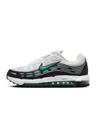 New Nike Air Max TL 2.5 Shoes  - Black/ Metallic Silver (FZ4110-100)