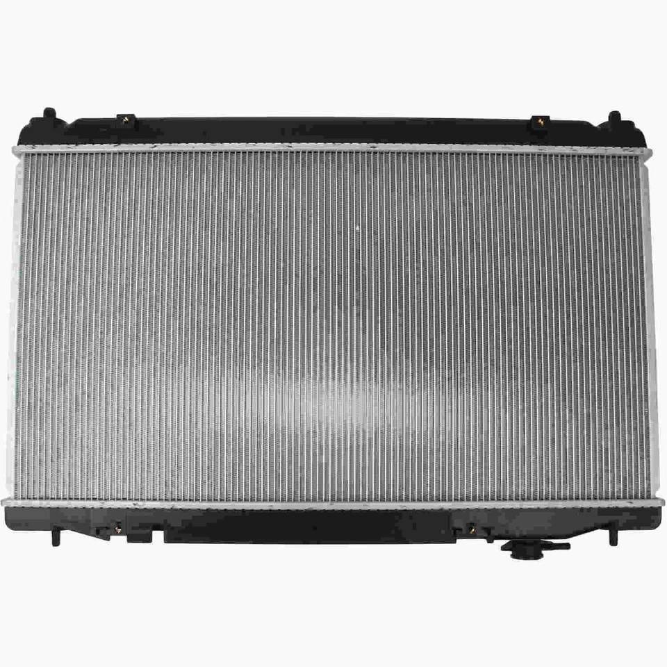Denso Radiator 16400-0H210 OEM for Toyota Camry 2007-2009 2.4L L4 Gas 2AZFE - Image 2 of 4