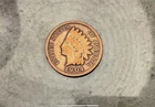 1904 Indian Head Penny #2532 Chief Good & Plenty, Bronze Coloring V-G *FREE S/H*