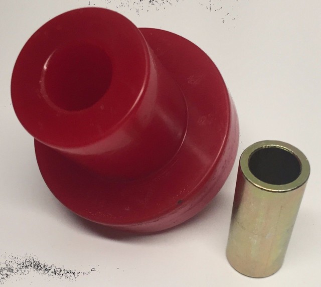 Energy Suspension 32.4102R Poly Rear Cab Mount Bushing Kenworth M600