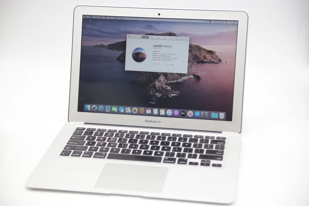 2014 Apple MacBook Air 8GB Laptops for sale | eBay