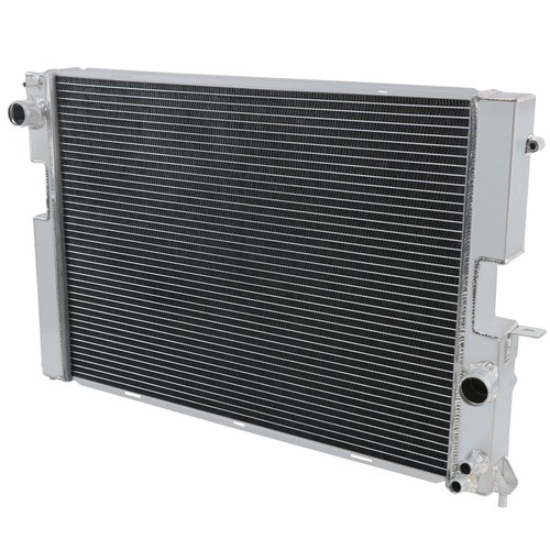 3 Core Aluminum Radiator Fit 98-04 02 Land Rover Discovery TD5 2.5L ...