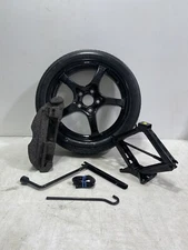 EMERGENCY SPARE TIRE 18" WHEEL WITH JACK KIT 2010 - 2022 CHEVY CAMARO Non SS