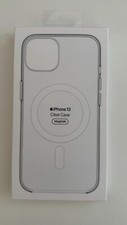 Genuine Apple Clear Case with MagSafe for Apple iPhone 13