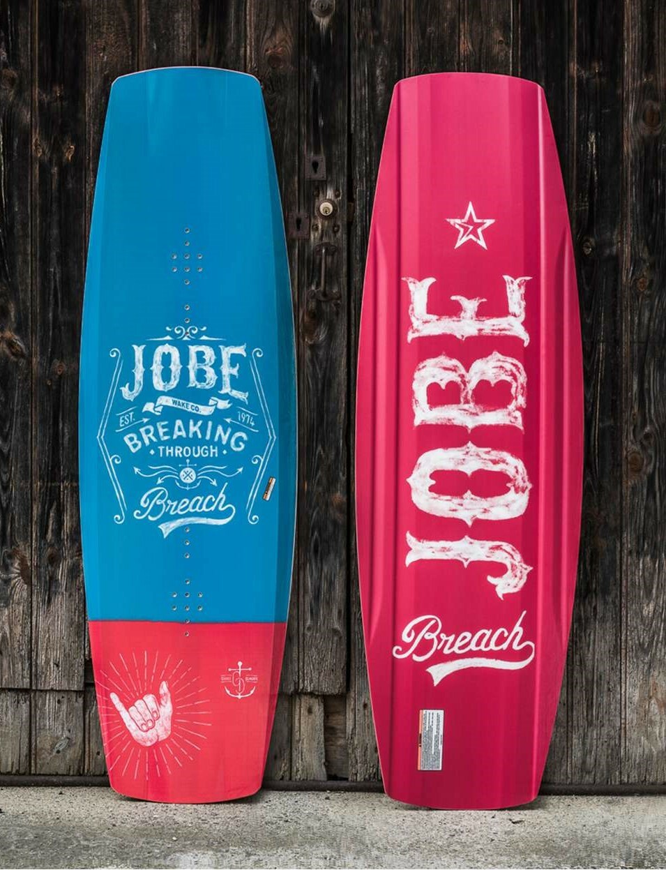 Jobe Breach Wakeboard 139 Mens Jetski Boat Cable Park Surf
