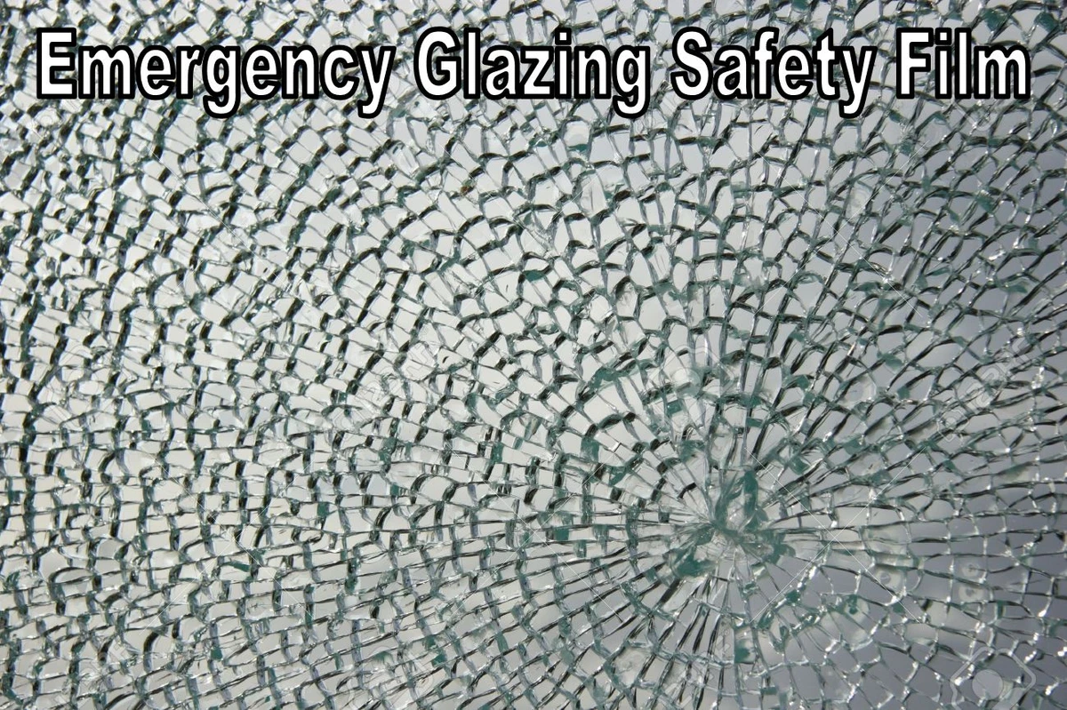 Safety Glass Windows Repairs