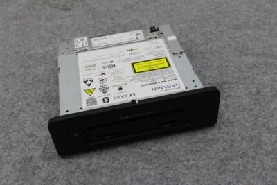 Audi A4 8W Zentralrechner 8W0035020 Main Unit MIB High Navigation Navi DAB