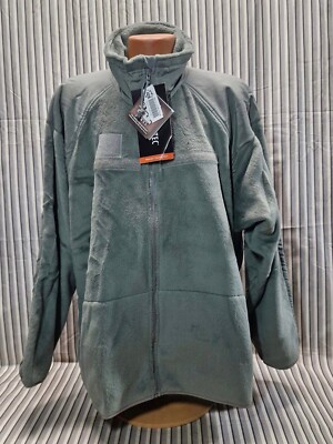 ECWCS GEN III Level 3 POLARTEC FLEECE JACKET | eBay