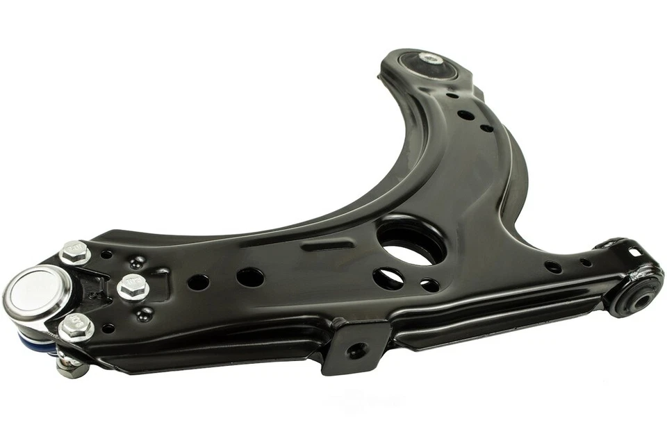 Brazo de control de suspensión y bola para Volkswagen Beetle Golf Jetta 1998-2010 MEV Foto 4 de 4