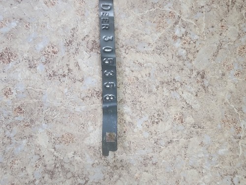 1974 WISCONSIN RESIDENT DEER METAL TAG WHITETAIL - Picture 3 of 4