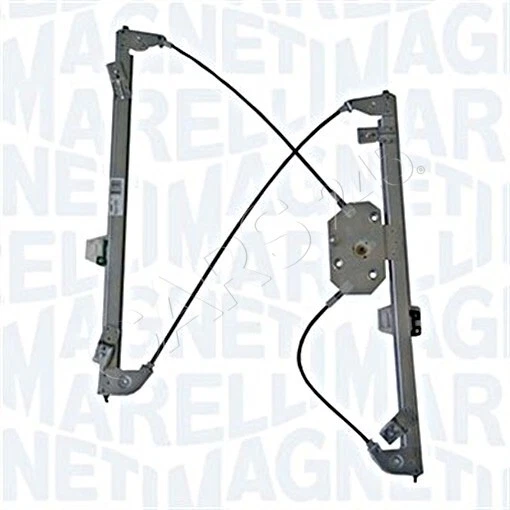 Window Regulator Left Front Fits BMW X3 F25 51357382135 MAGNETI 
