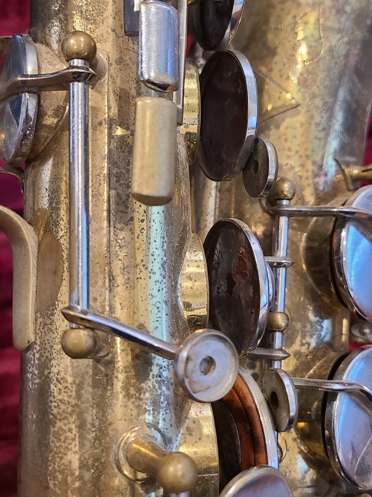 Ida Maria Grassi Alto Saxophone Made in Italy eBay