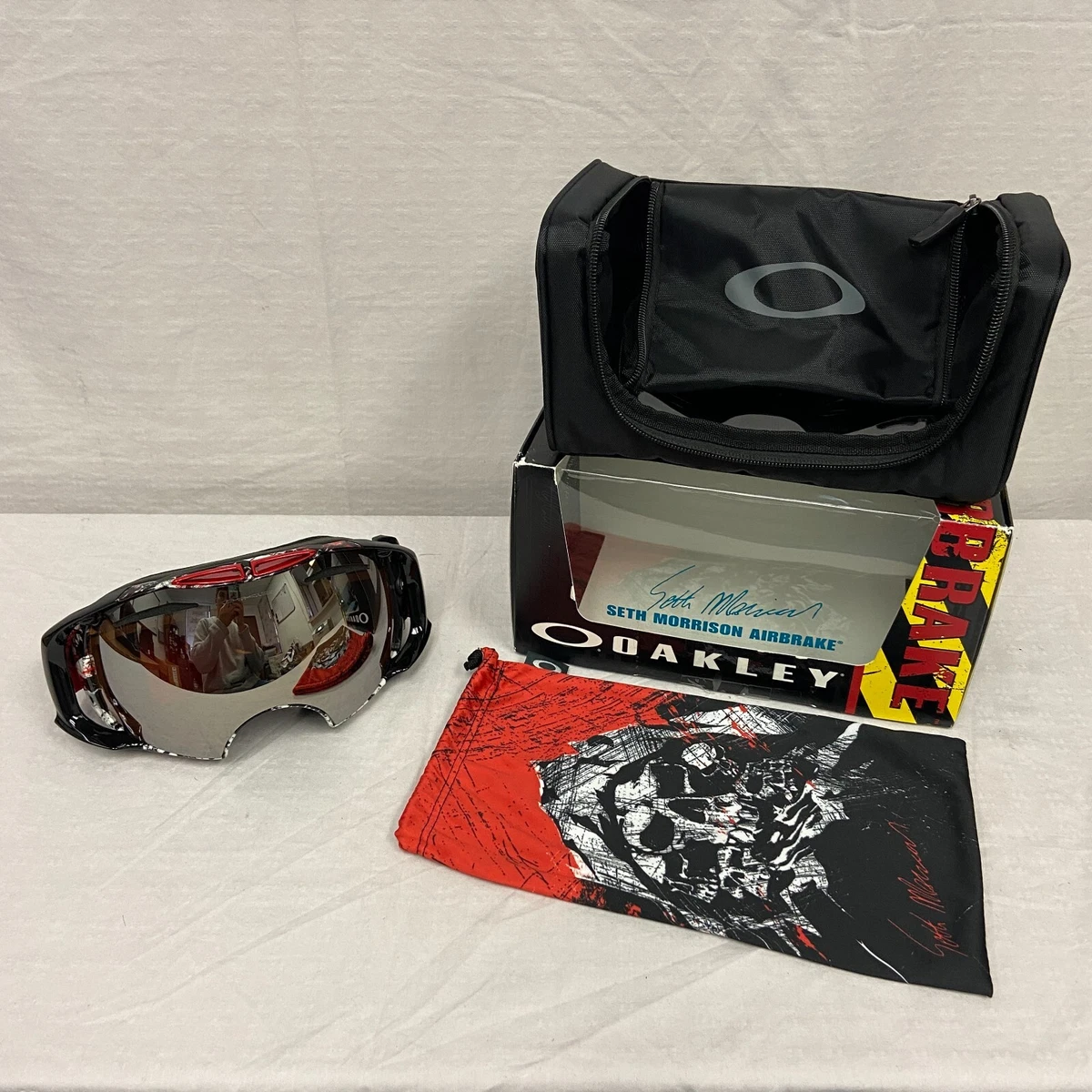 Oakley seth morrison cheap