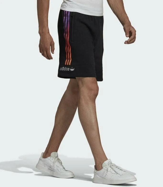 adidas Originals Mens Sport Foundation shorts French Terry SweatShorts | eBay