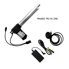 Motor Model ML16 ML16-246 Linear Actuator for Lift Chair Electric Adjustable Bed