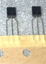 (2)pcs - 2SC3200GR Original New Kec Transistor C3200GR Transistor NPN 120v 0.1A