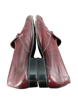 BALLY Farsene Soft
Chain Cordovan Color Made In
France Men SZ10 E BALLY Farsene SoftChain Cordovan Color Made InFrance Men  main image 2