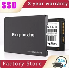 Kingchuxing 1TB 2TB SSD 2.5'' SATA III 6Gb/s Internal Solid State Drive 550MB/s
