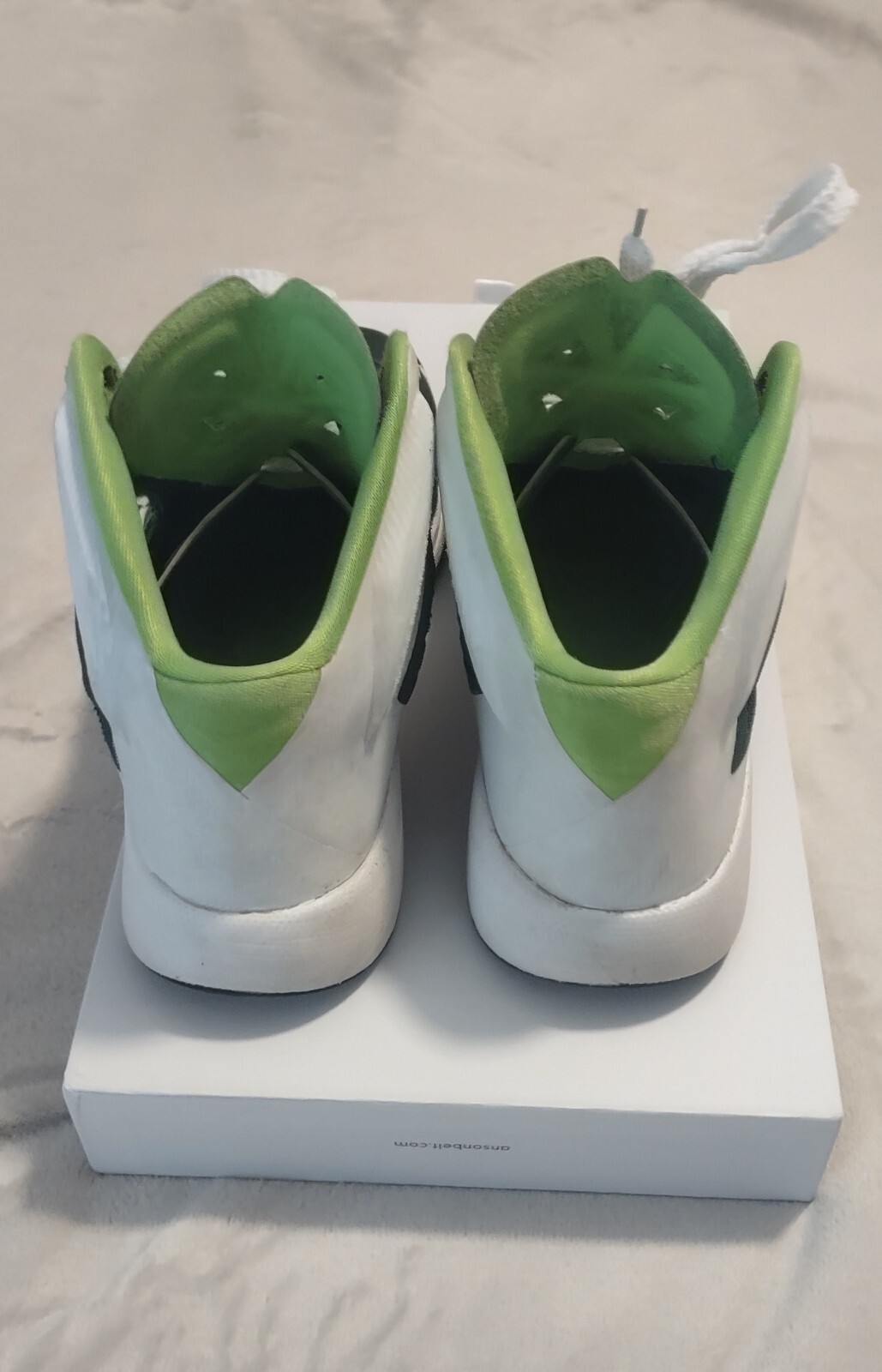 nike hyperquickness. Size 7 USA - image 4