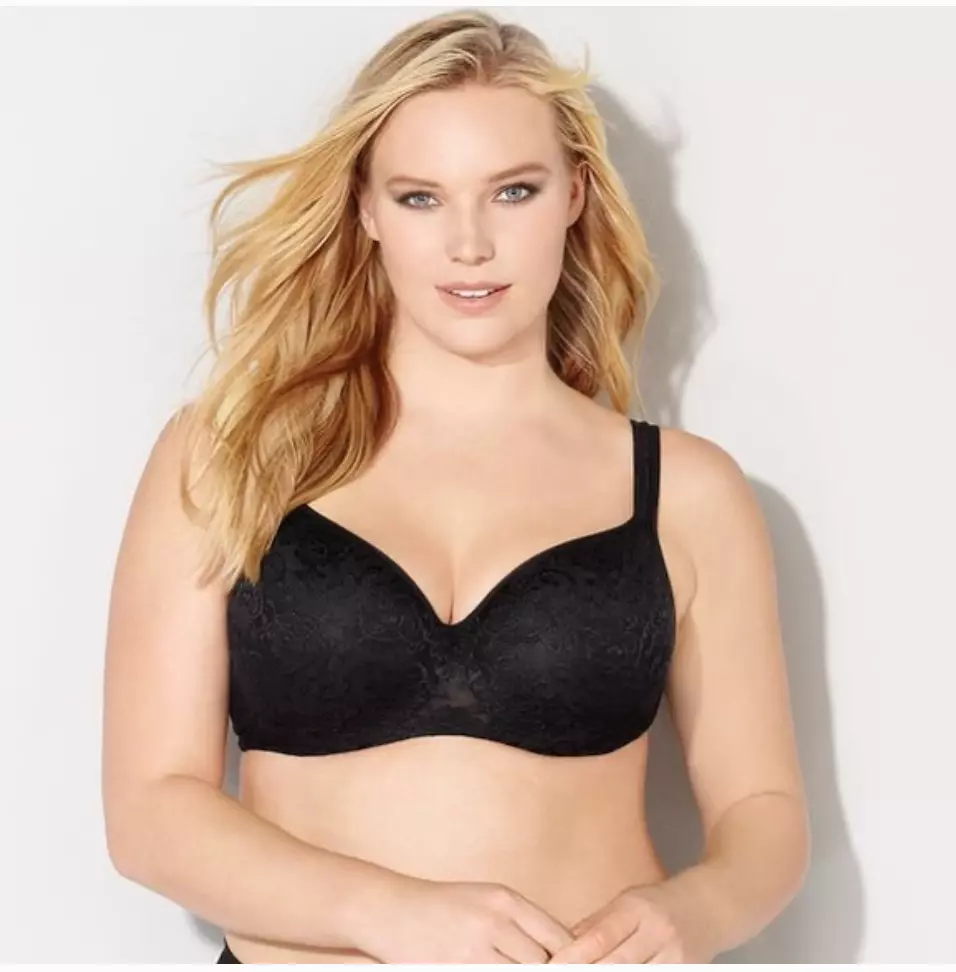 42 D Plus Size Bra 