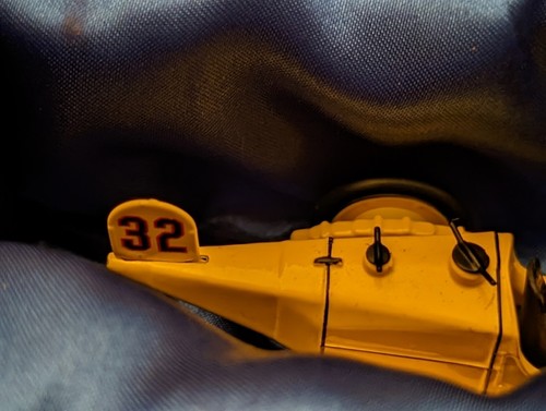 AUTHENTIC FRANKLIN MINT 1911 MARMON WASP 100th ANNIVERSARY DIECAST RACE CAR 5" L - Picture 21 of 24