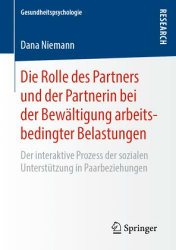 Thumbnail - Die Rolle Des Partners Und Der Partnerin Bei Der Bewältigung
