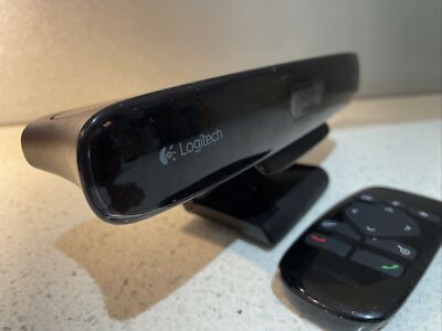 Logitech TV Cam HD V-R0002 Web Cam, Camera 860-000391 | eBay