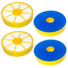 MaximalPower Pre-Motor Filter for Dyson DC14 DC15 DC05 DC08 905401-01 (4Pack)