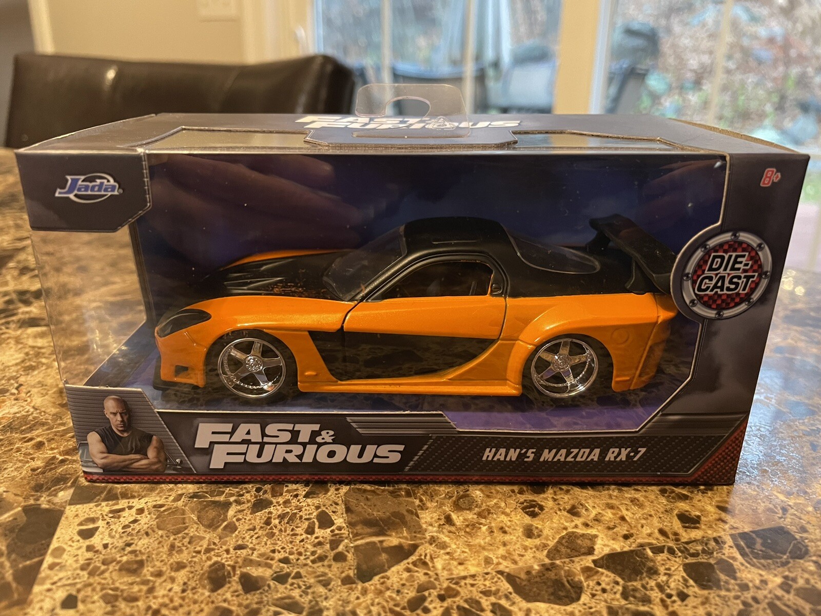 Buy Fast Furious Mazda Rx 7 Online at a Better Price | Malaysia
