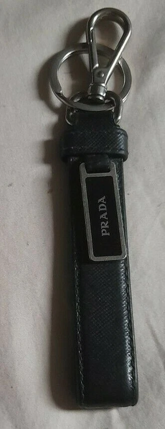 Prada keychain clearance