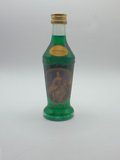 bouteille mignonette alcool vedrenne peppermint 50ml