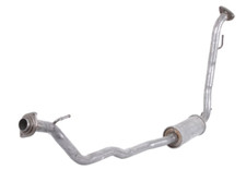  Bosal Exhaust Middle Silencer Middle Pot for Honda Jazz II 1.2 1.4 02-08 