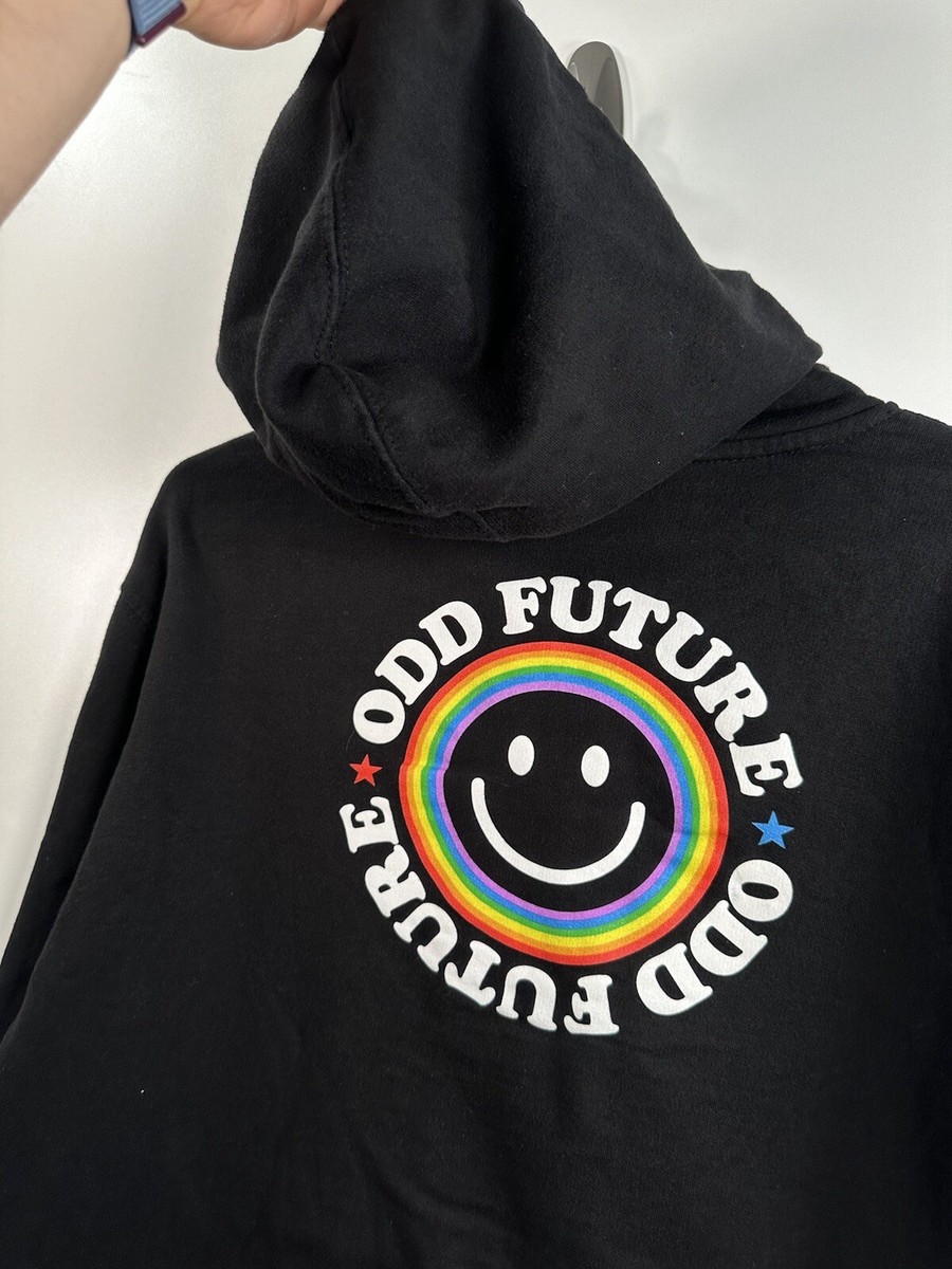 ODD FOOT WORKS Logo Hoodie(Black) XLサイズ ODD FOOT WORKS Logo Hoodie(Black) XLサイズ新 デザイン