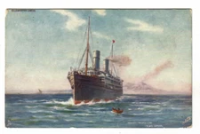 OPHIR (1891) -- Orient Line