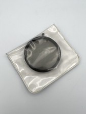 Tiffen 62mm Polarizer Filter With Plastic Case